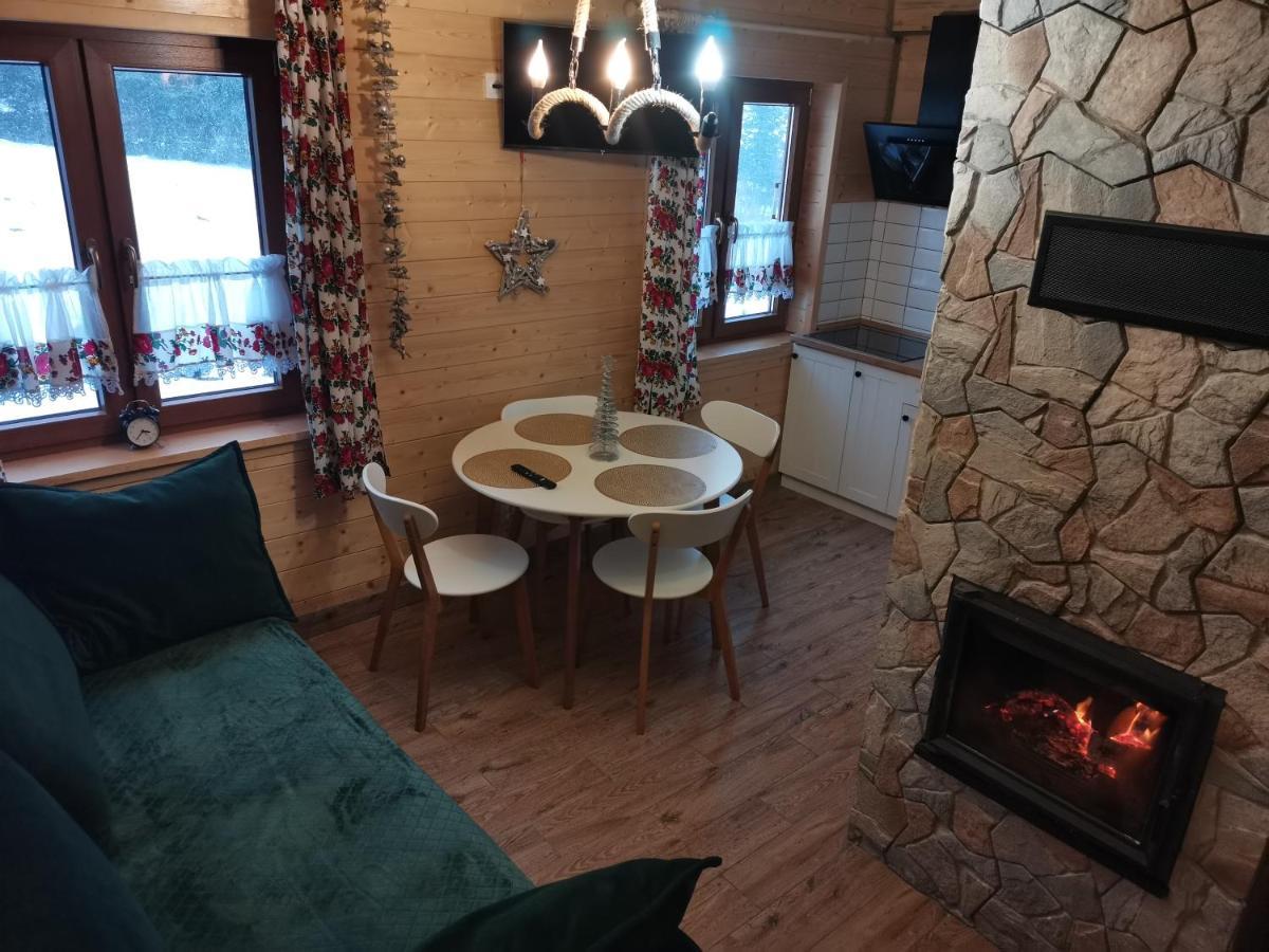 Osada Zawoz Villa Екстериор снимка