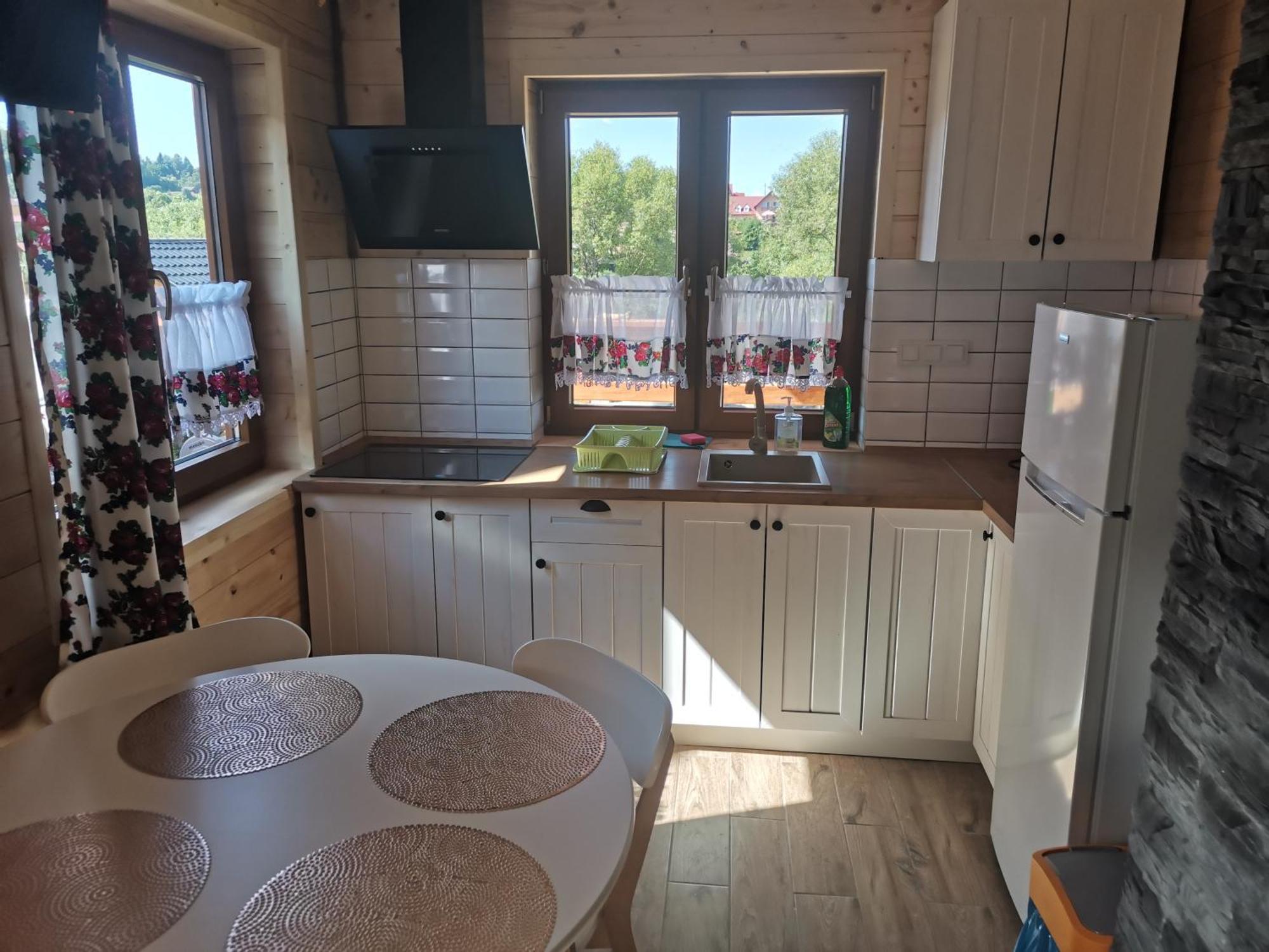 Osada Zawoz Villa Екстериор снимка