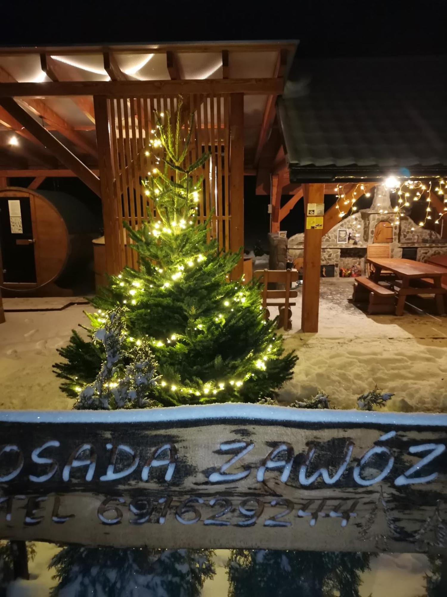 Osada Zawoz Villa Екстериор снимка