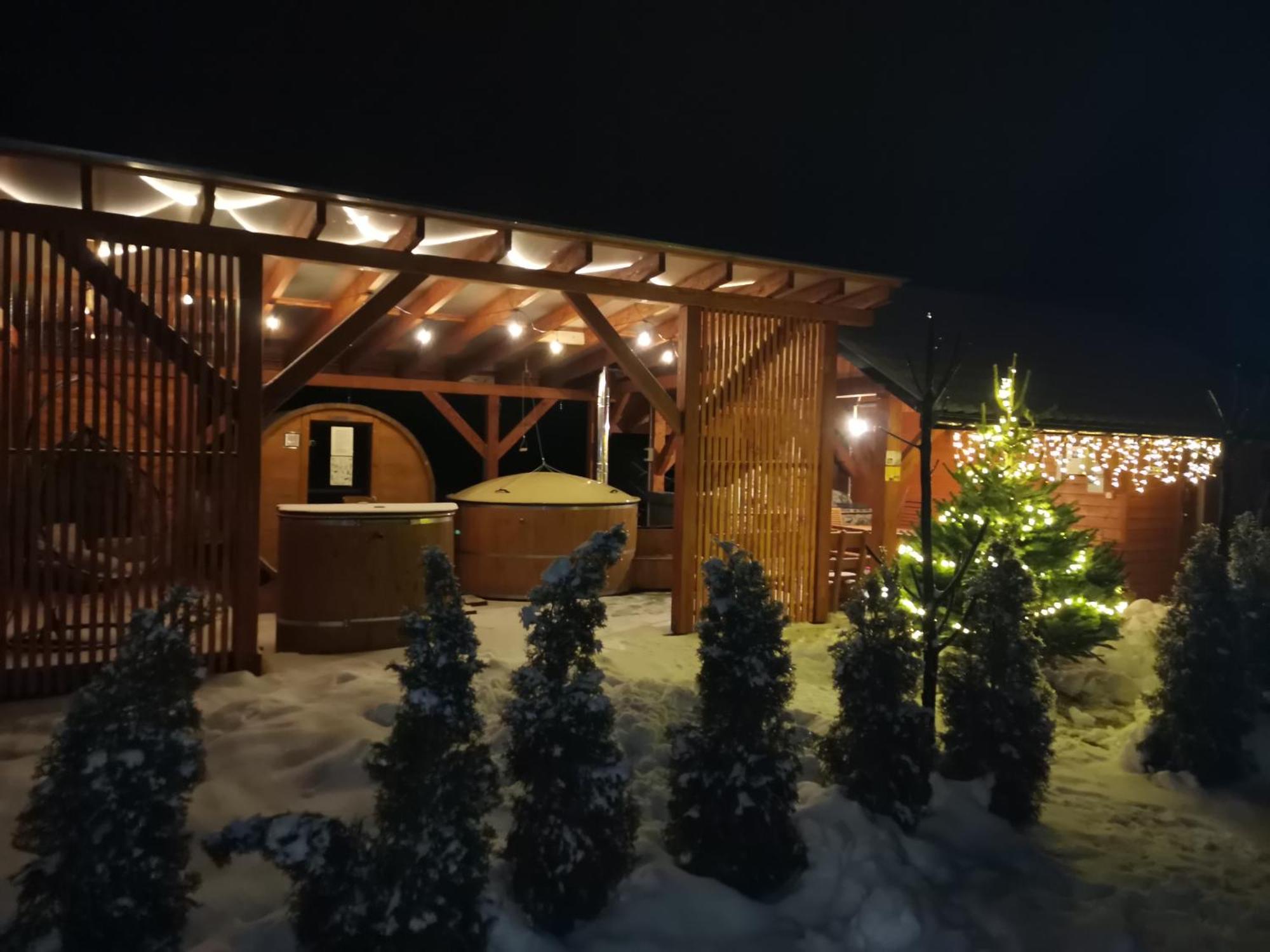 Osada Zawoz Villa Екстериор снимка