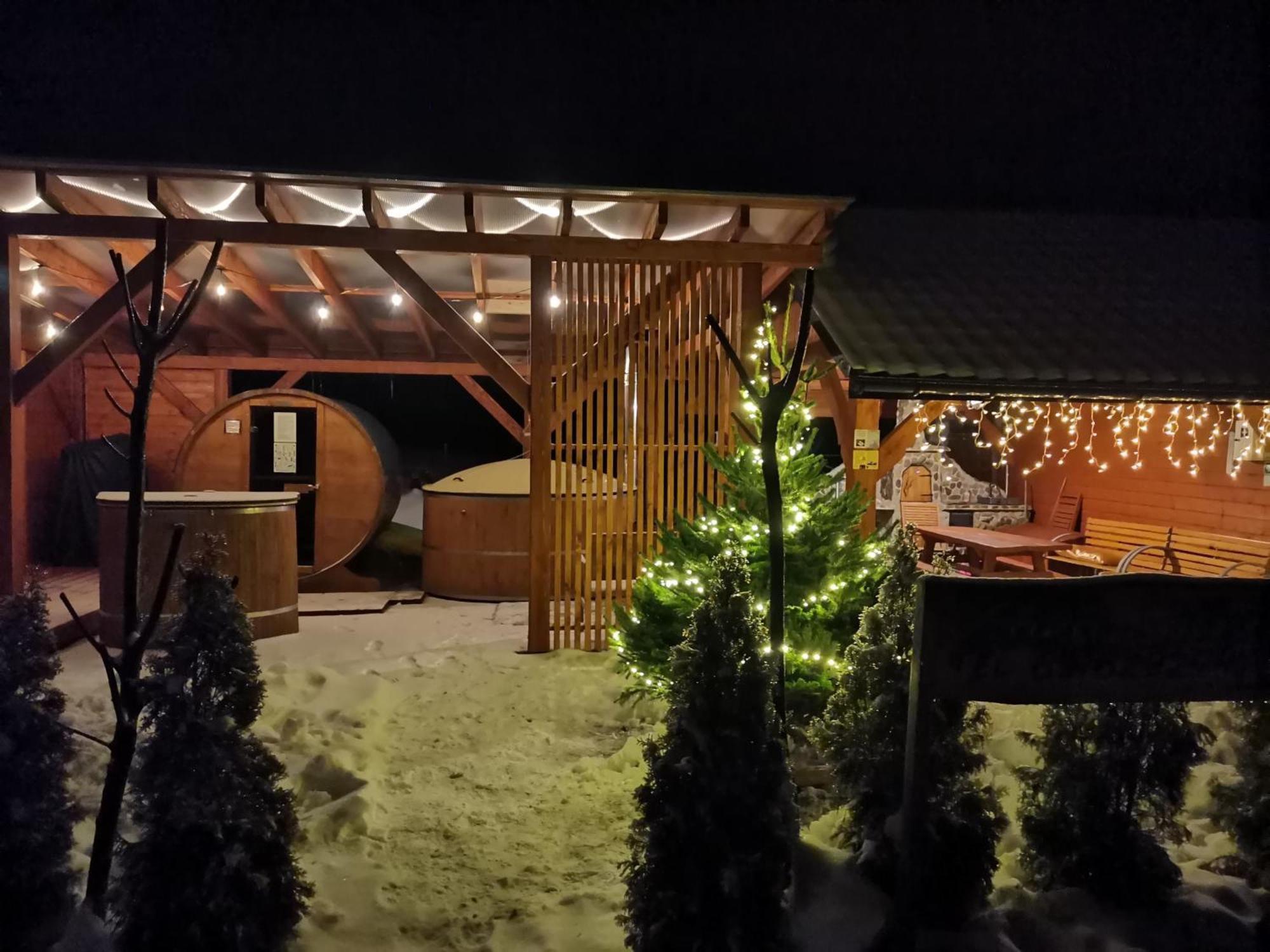 Osada Zawoz Villa Екстериор снимка