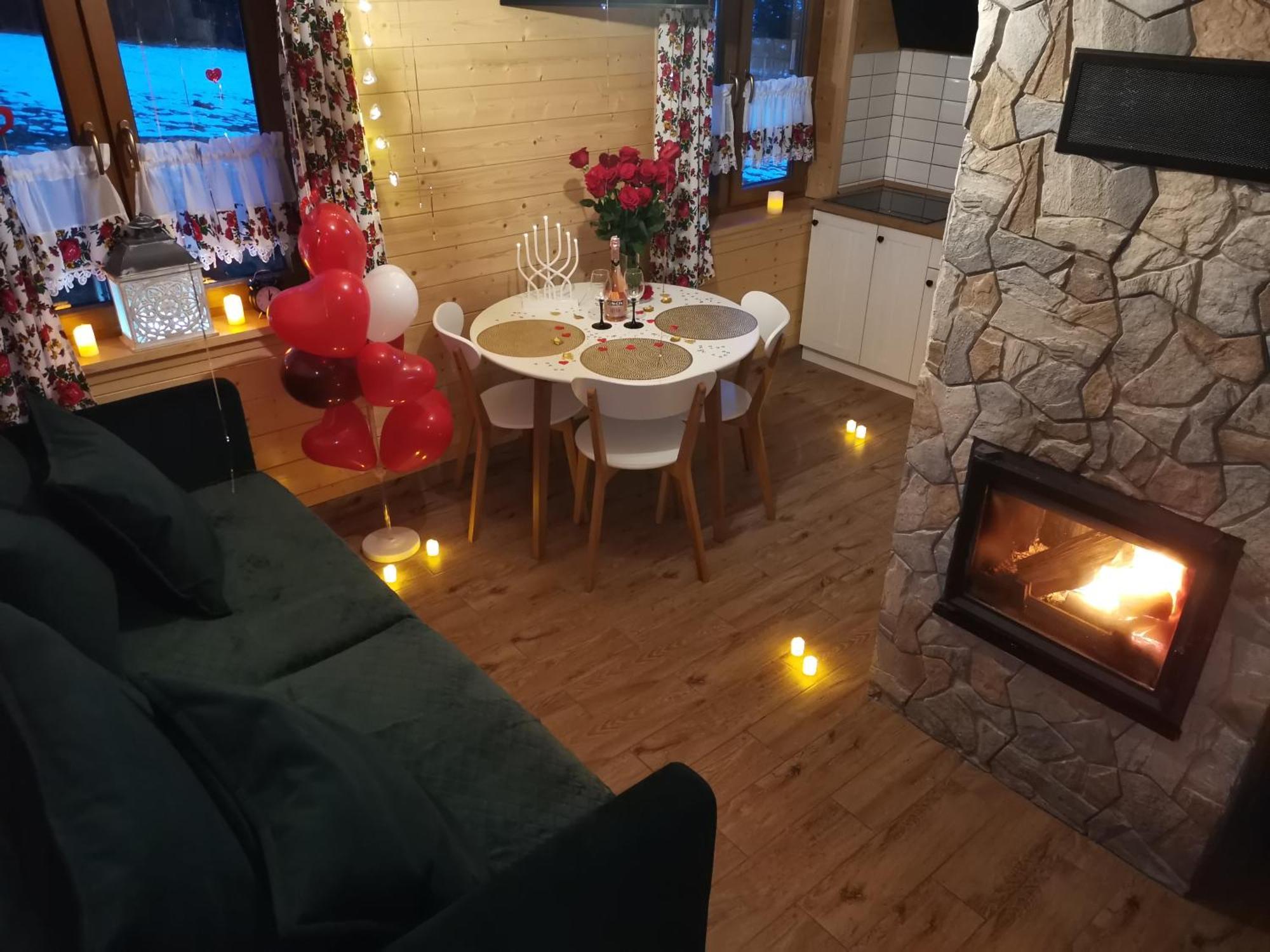 Osada Zawoz Villa Екстериор снимка