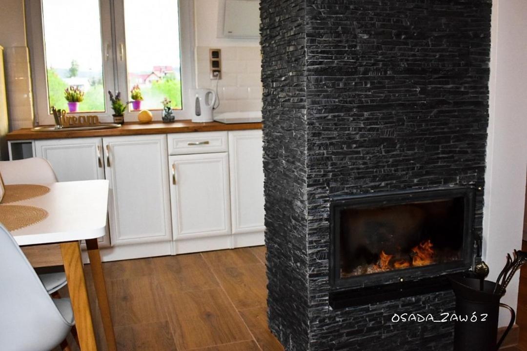 Osada Zawoz Villa Екстериор снимка