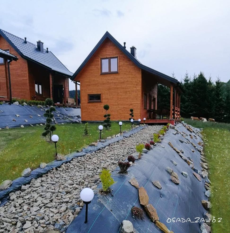 Osada Zawoz Villa Екстериор снимка