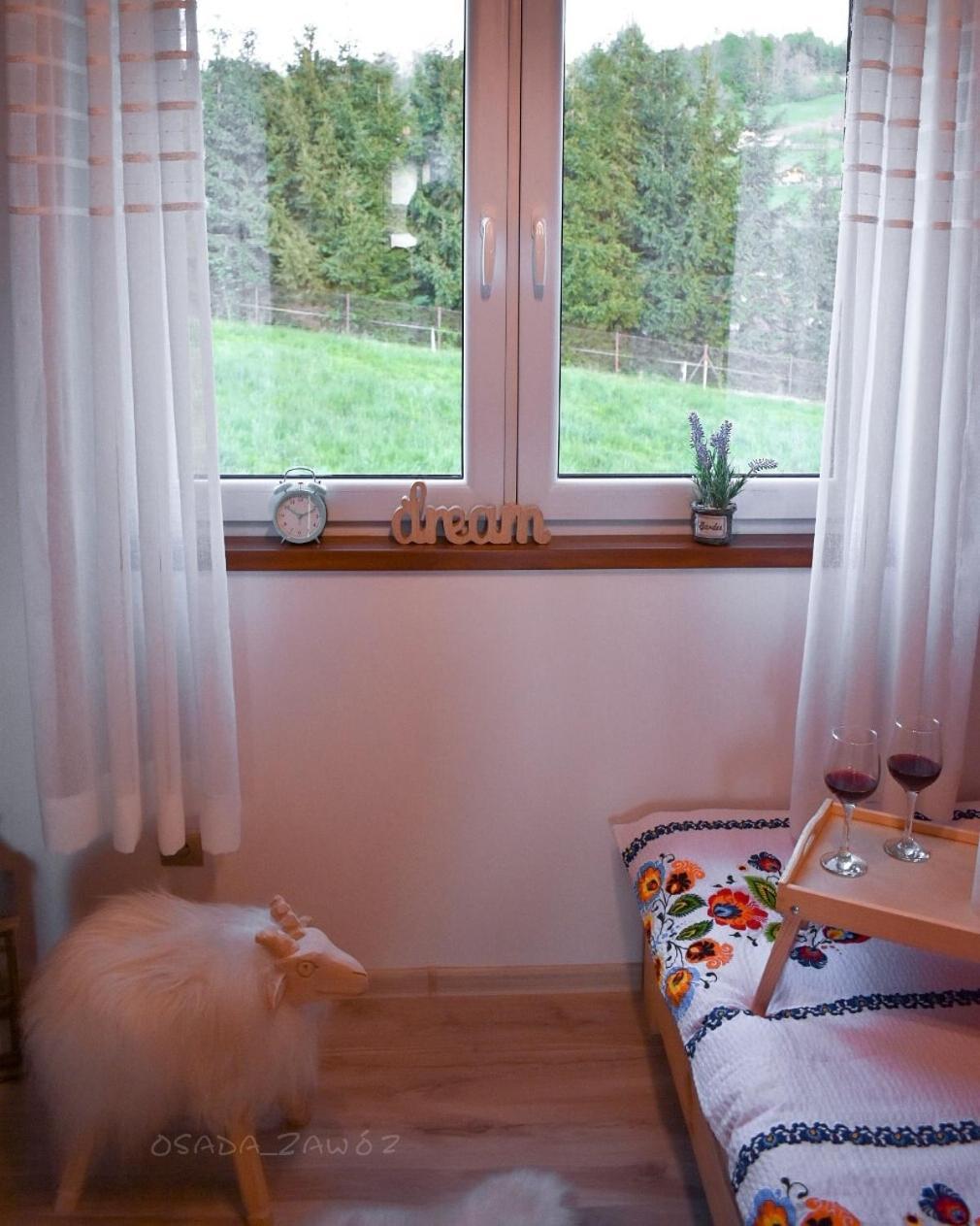 Osada Zawoz Villa Екстериор снимка
