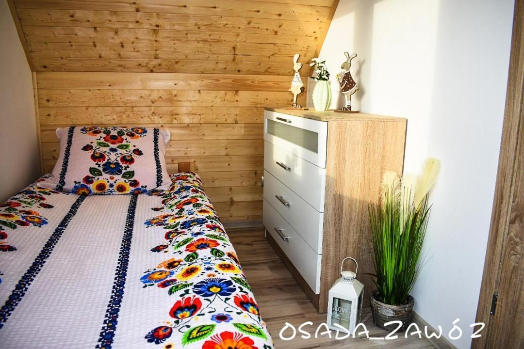 Osada Zawoz Villa Екстериор снимка