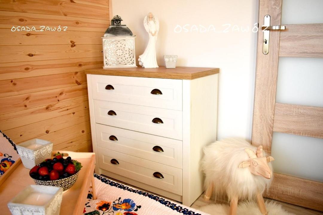 Osada Zawoz Villa Екстериор снимка