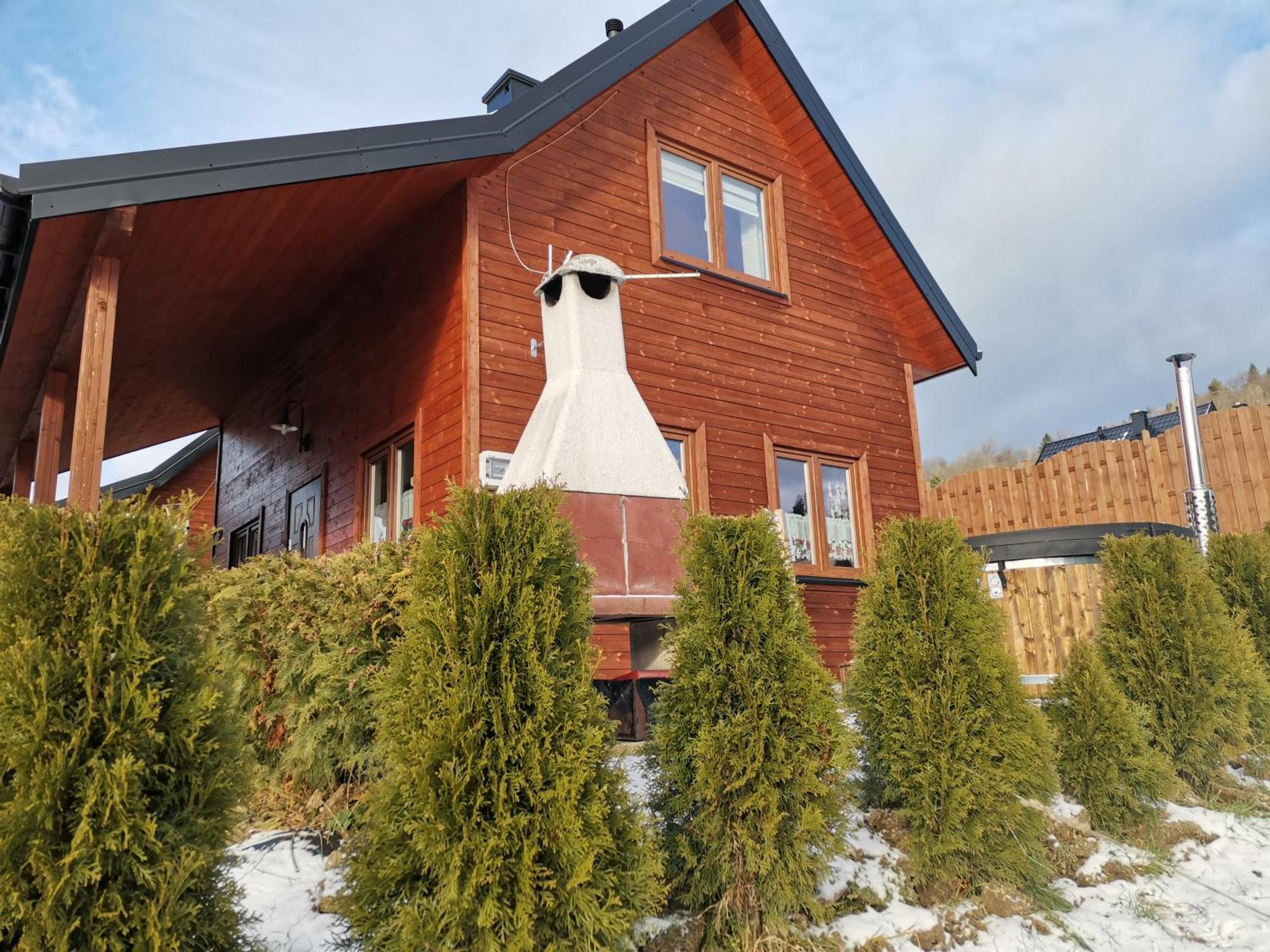 Osada Zawoz Villa Екстериор снимка