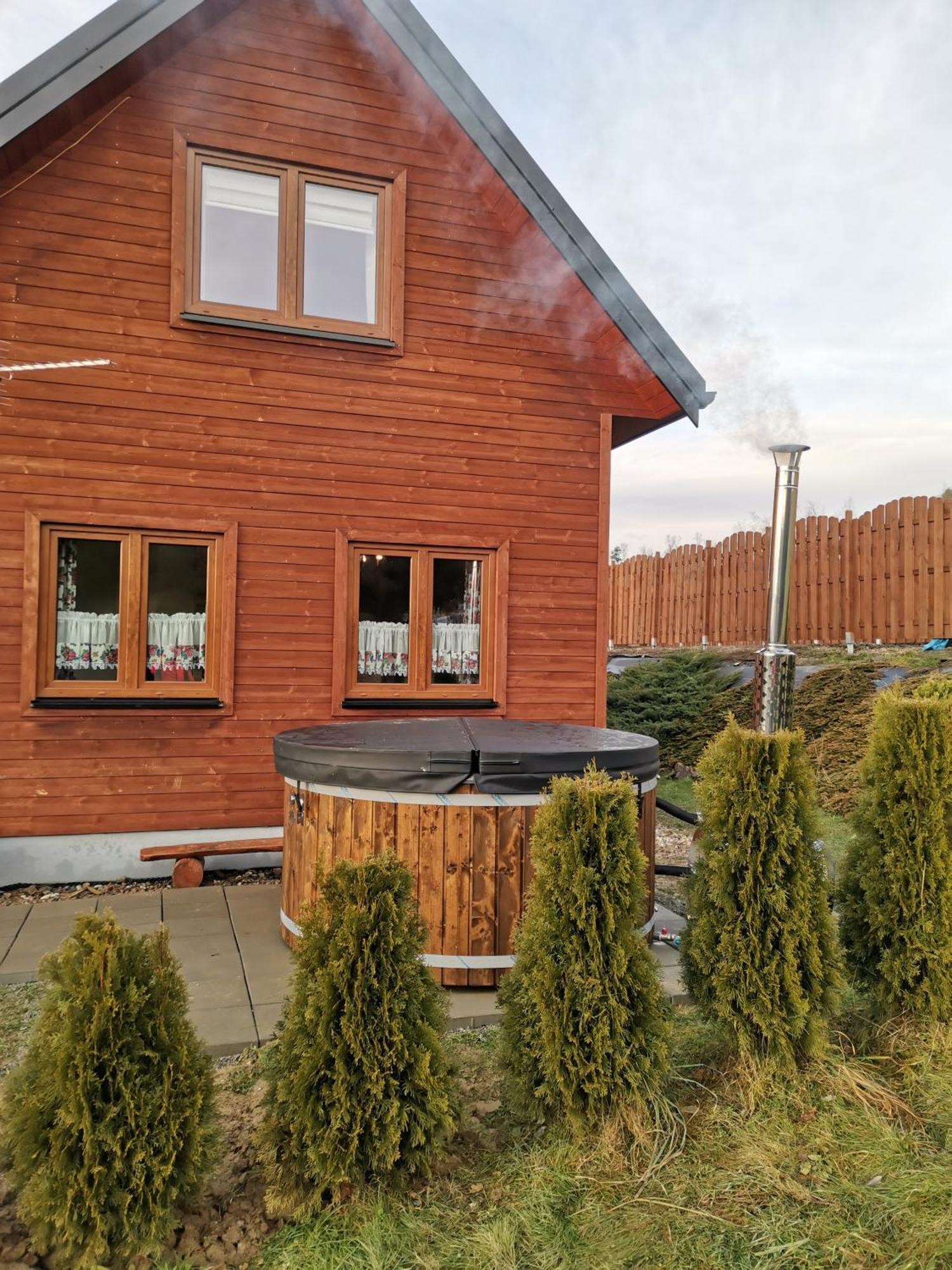 Osada Zawoz Villa Екстериор снимка