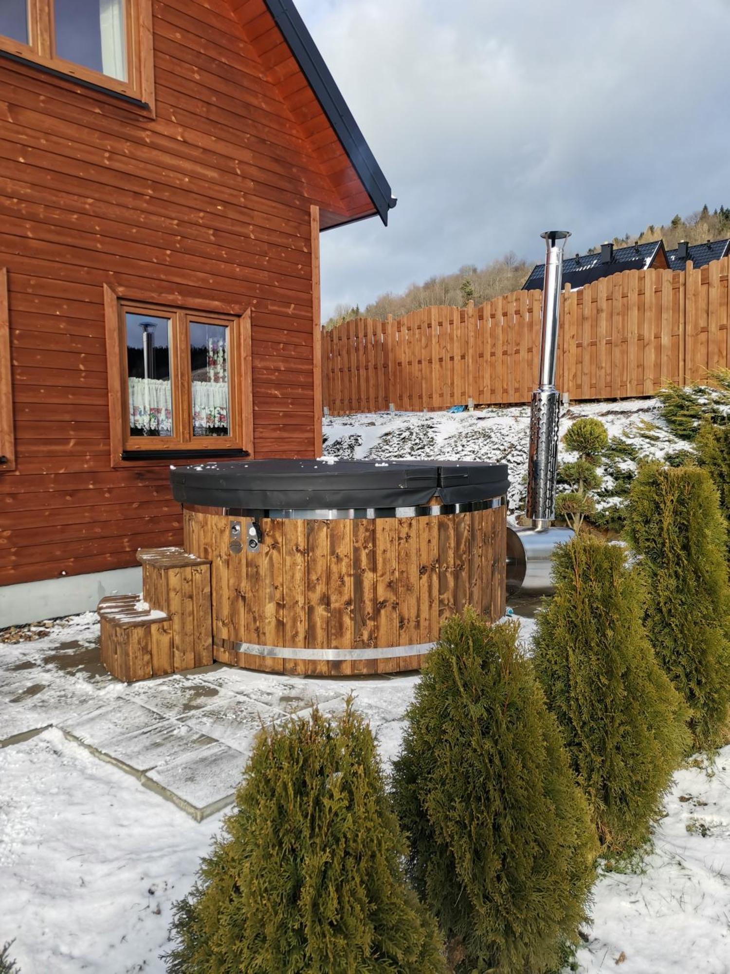 Osada Zawoz Villa Екстериор снимка