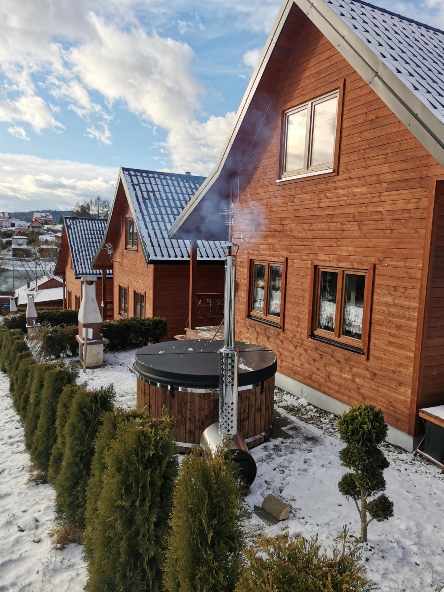 Osada Zawoz Villa Екстериор снимка