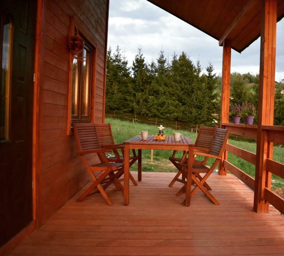 Osada Zawoz Villa Екстериор снимка