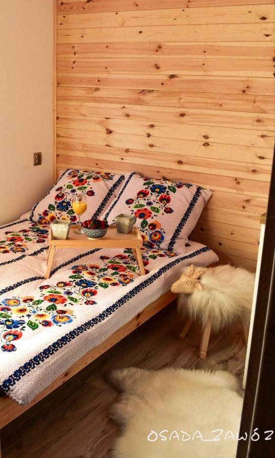 Osada Zawoz Villa Екстериор снимка