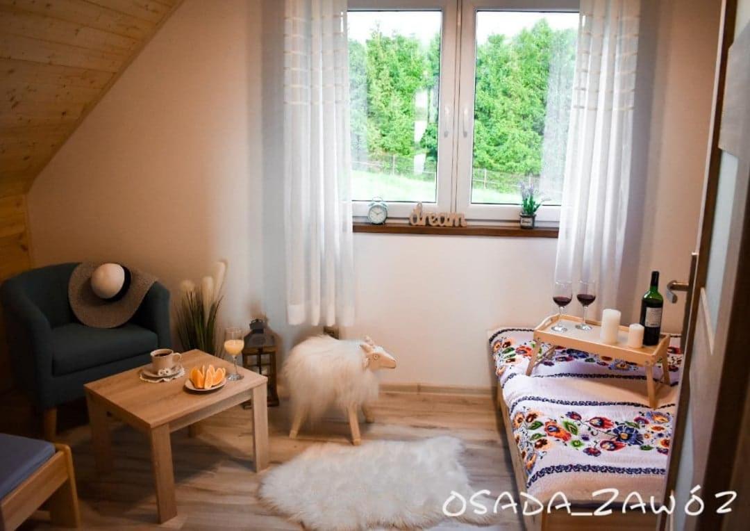 Osada Zawoz Villa Екстериор снимка