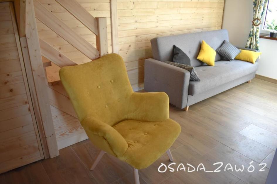 Osada Zawoz Villa Екстериор снимка